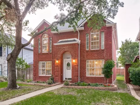 640 Blue Leaf Dr, Flower Mound, TX 75028