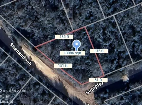 lot7 Sumpter, Normangee, TX 77871