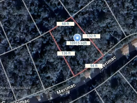 lot36 Merrimac, Normangee, TX 77871