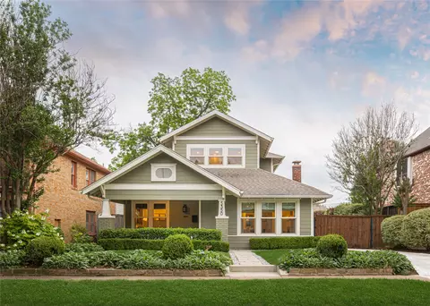 5350 Willis Ave, Dallas, TX 75206