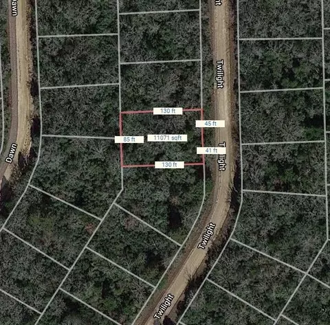 lot41 Twilight, Normangee, TX 77871
