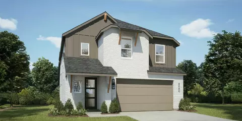 3912 Bison Ln, Crandall, TX 75114