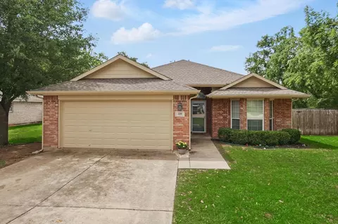 400 Stirling Rd, Rhome, TX 76078