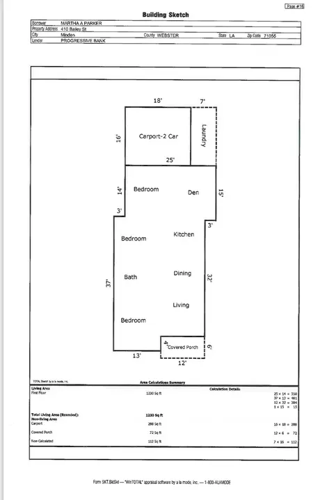 410 Bailey St, Minden, LA 71055 photo 2