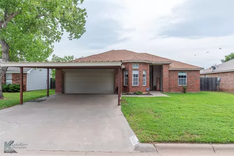 3909 Trinity Ln, Abilene, TX 79602