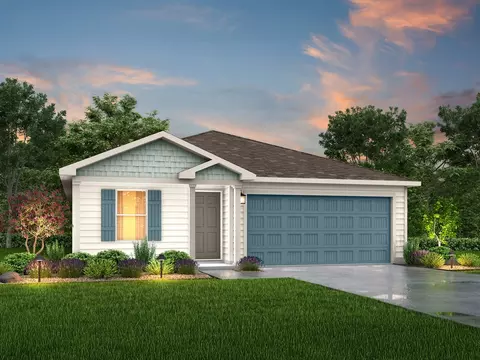 304 Paschal Rd, Mabank, TX 75147