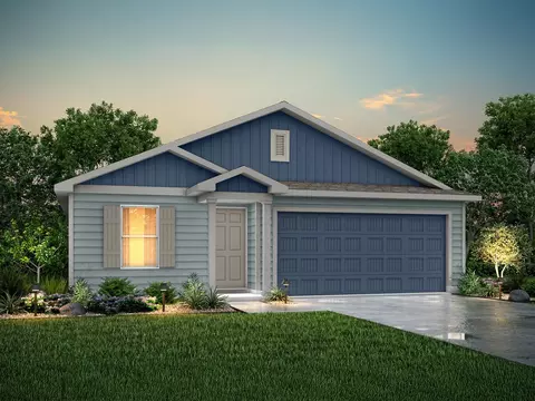 309 Victory Dr, Mabank, TX 75147