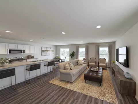 Living - 306 Paschal Rd, Mabank, TX 75147 photo 3 of 6