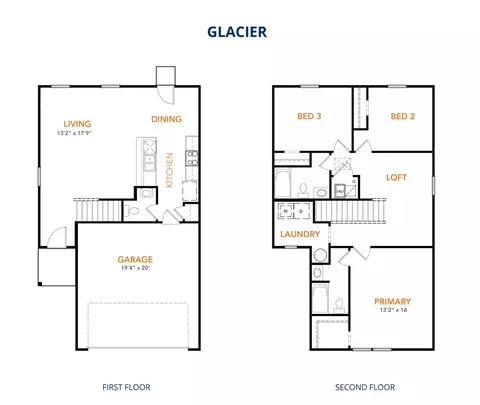 Floorplan - 306 Paschal Rd, Mabank, TX 75147 photo 1 of 1
