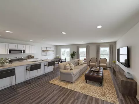 Living - 306 Paschal Rd, Mabank, TX 75147 photo 2 of 6