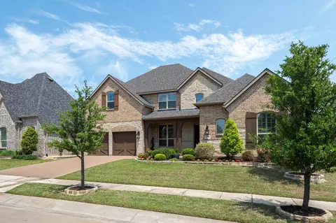 831 Garland Dr, Argyle, TX 76226