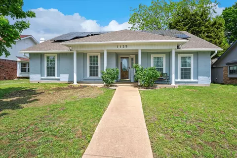1129 Kesser Dr, Plano, TX 75025