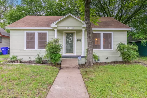 1032 N 33rd St, Waco, TX 76707