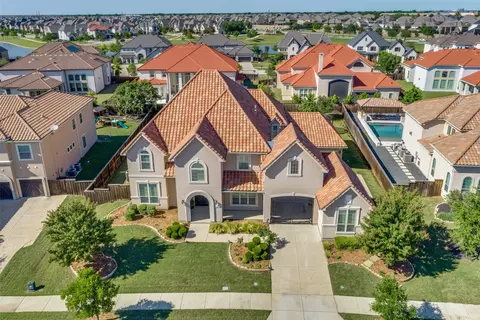 1110 Holford Dr, Frisco, TX 75036