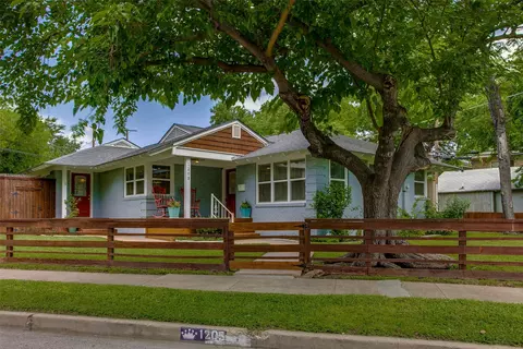 1205 Ranier St, Dallas, TX 75208