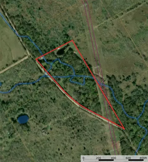 14109 County Road 2210, Wortham, TX 76693