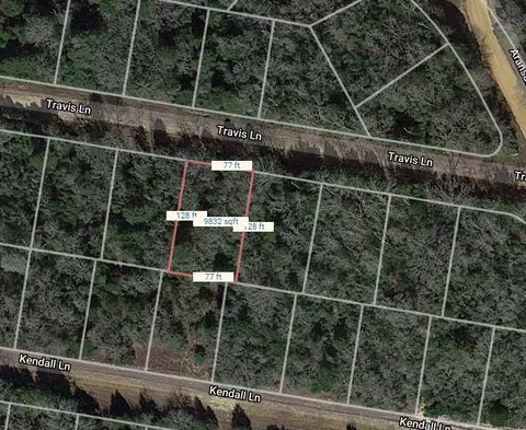 lot15 Travis Ln, Normangee, TX 77871