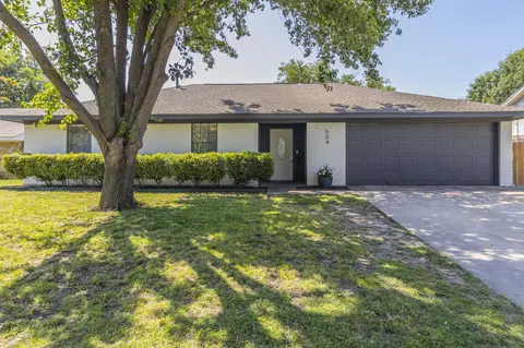 504 Aspen Dr, Denton, TX 76209