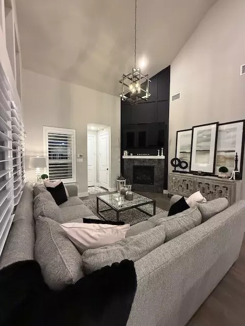 Living - 720 Lamp Post Ln, Argyle, TX 76226 photo 1 of 1