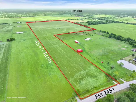 tbd Fm 2451 Rd, Scurry, TX 75158