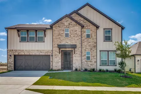 161 Gallegos Dr, Aledo, TX 76008