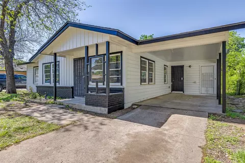 4108 Pate Dr, Fort Worth, TX 76119