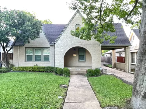 3229 Odessa Ave, Fort Worth, TX 76109