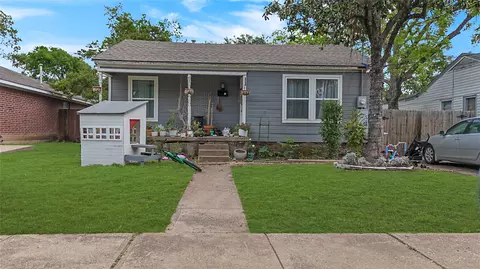 6632 Lockheed Ave, Dallas, TX 75209