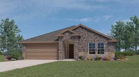 2343 Rosebriar St, Crandall, TX 75114