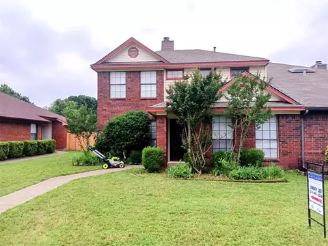 2109 Prairie Creek Trl, Garland, TX 75040