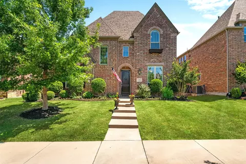 12092 Burnt Prairie Ln, Frisco, TX 75035