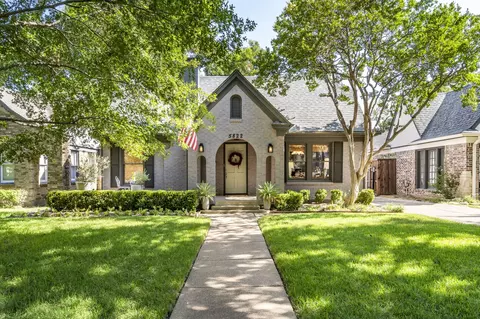 5822 Monticello Ave, Dallas, TX 75206