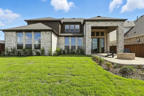 Exterior - 14508 Capridge Rd, Aledo, TX 76008 photo 2 of 2