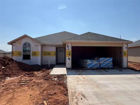 1934 Rawhide Rd, Abilene, TX 79602