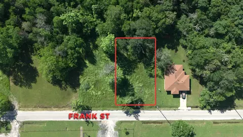 N/a Frank Street, Terrell, TX 75160