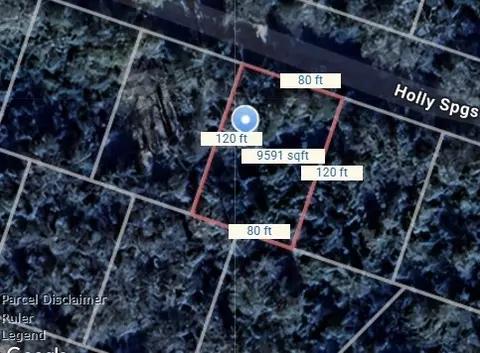 lot42 Holly Springs Rd, Normangee, TX 77871