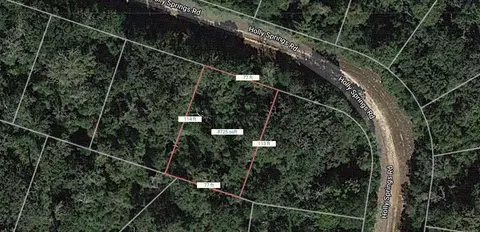 lot40 Holly Springs Rd, Normangee, TX 77871