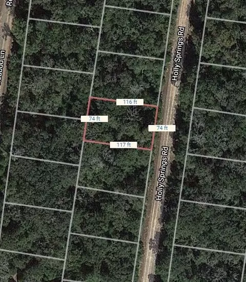 lot32 Holly Springs Rd, Normangee, TX 77871