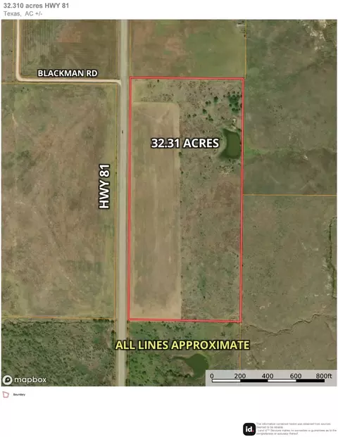 32 31 - Hwy 81 N, Ringgold, TX 76261