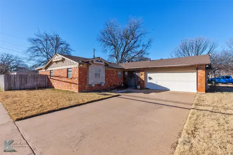 3501 N 11th St, Abilene, TX 79603