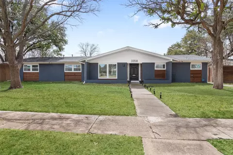 3358 Saint Cloud Cir, Dallas, TX 75229