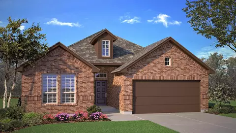 528 Pickett Creek Dr, Hudson Oaks, TX 76087