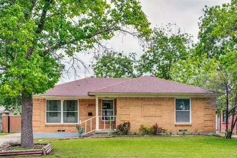 2807 San Paula Ave, Dallas, TX 75228