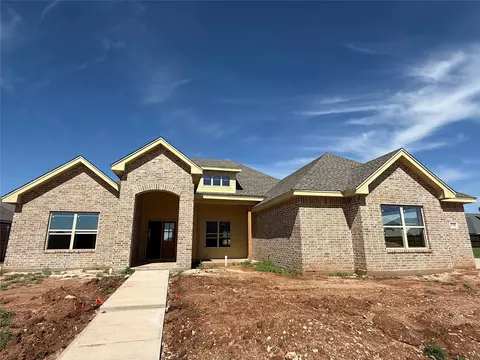 6718 Potter-bacon Trl, Abilene, TX 79606
