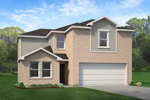 1829 Aleia Cv, Sherman, TX 75092