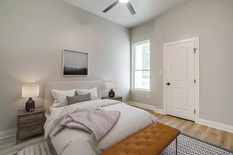 Bedroom - 209 W Nolan St, Lorena, TX 76655 photo 4 of 9