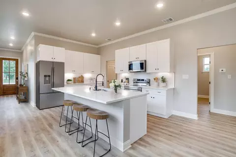 Kitchen - 209 W Nolan St, Lorena, TX 76655 photo 1 of 4