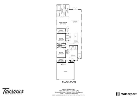 Floorplan - 209 W Nolan St, Lorena, TX 76655 photo 1 of 1