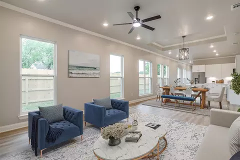 Living - 209 W Nolan St, Lorena, TX 76655 photo 3 of 3