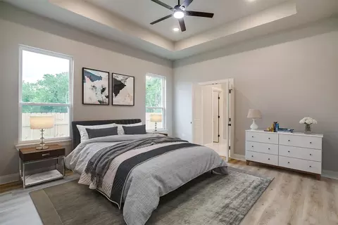 Bedroom - 209 W Nolan St, Lorena, TX 76655 photo 1 of 9